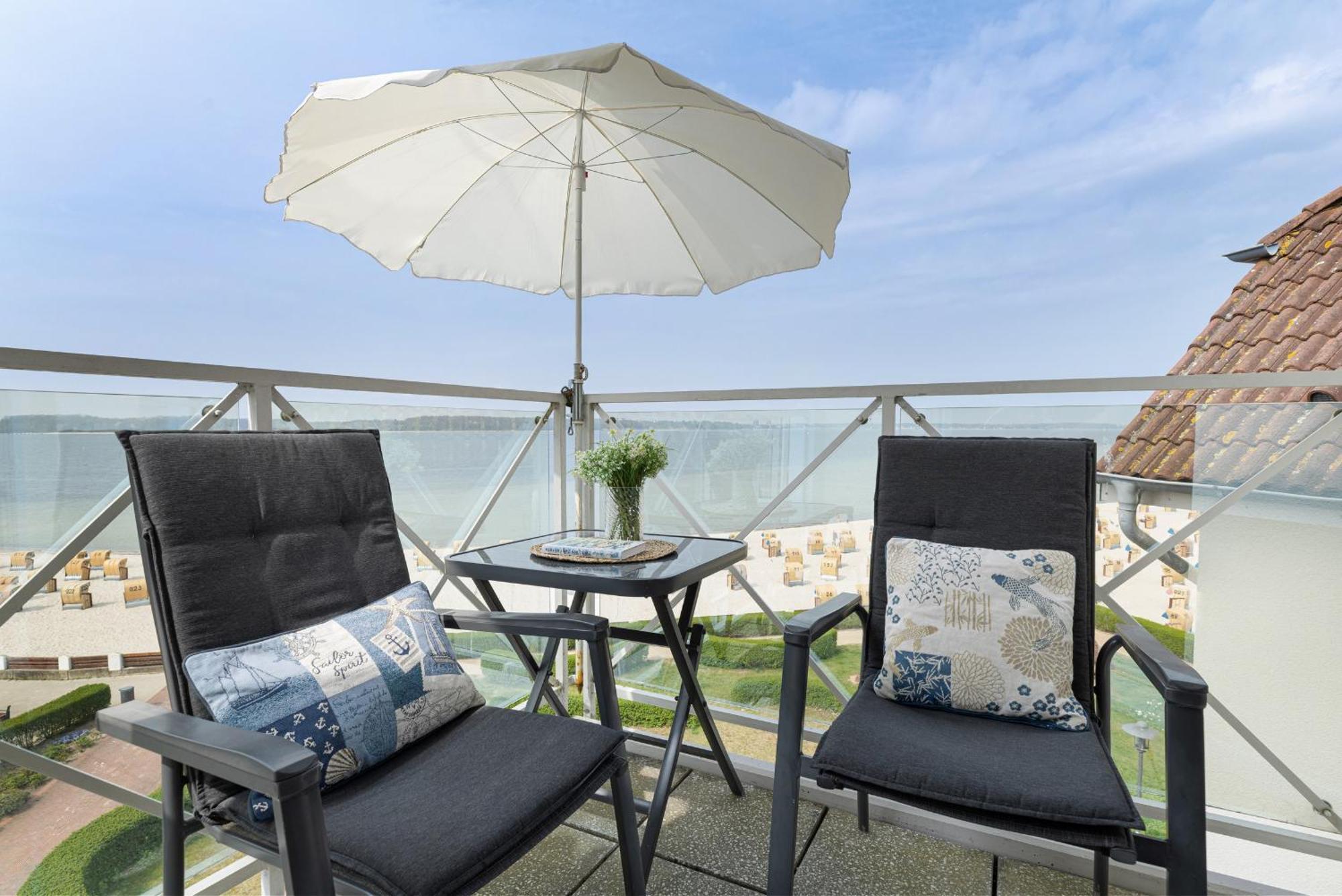 Strandhotel Laboe Nr 35 Exterior foto